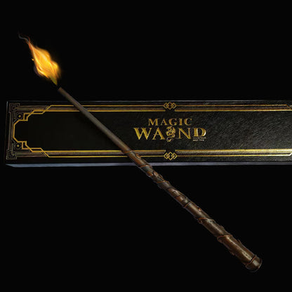 Magic Fire Wand - Harry Potter-Inspired Fire-Shooting Toy