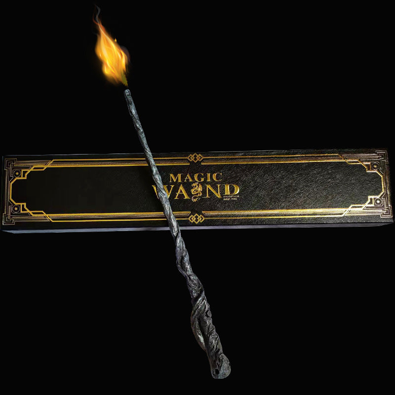 Magic Fire Wand - Harry Potter-Inspired Fire-Shooting Toy
