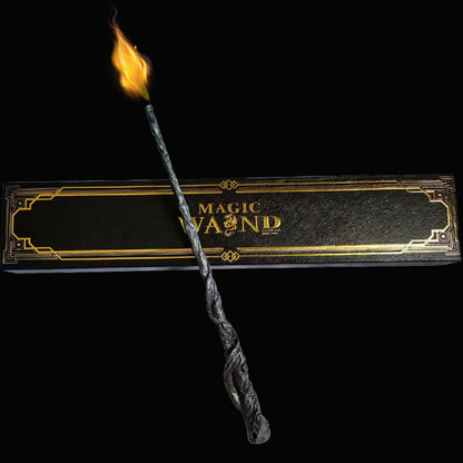 Magic Fire Wand - Harry Potter-Inspired Fire-Shooting Toy