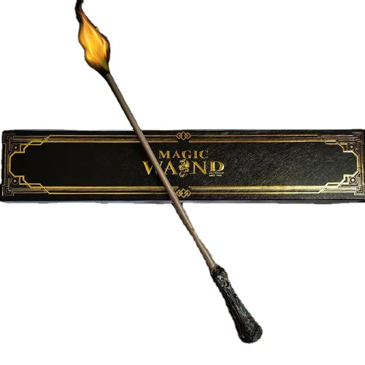 Magic Fire Wand - Harry Potter-Inspired Fire-Shooting Toy