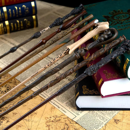 Magic Fire Wand - Harry Potter-Inspired Fire-Shooting Toy