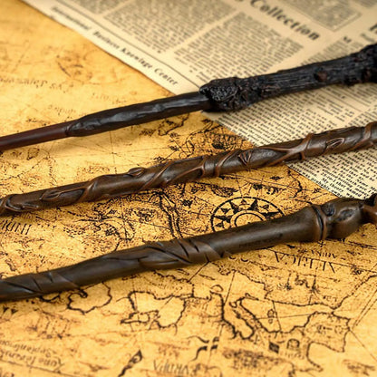 Magic Fire Wand - Harry Potter-Inspired Fire-Shooting Toy