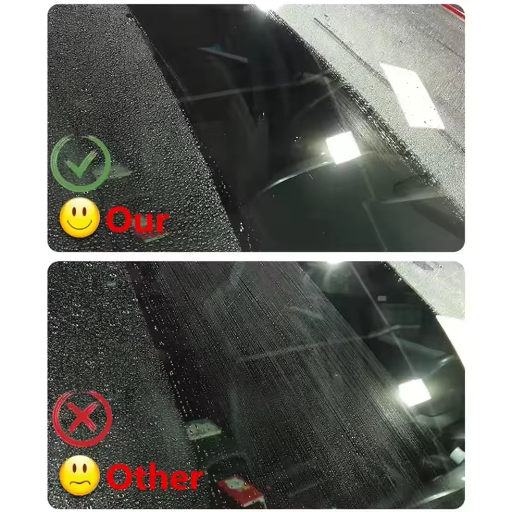 1200GSM Microfiber Twist Car Wash Towel - Scratch-Free Cleaning