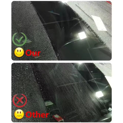 1200GSM Microfiber Twist Car Wash Towel - Scratch-Free Cleaning