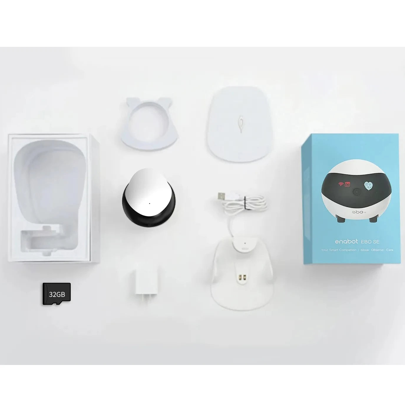 Long Distance Couple Remote Camera Robot