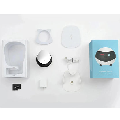 Long Distance Couple Remote Camera Robot