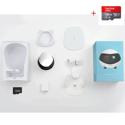 Long Distance Couple Remote Camera Robot