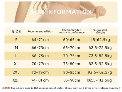 Shapewear Bodysuit - Tummy Control & Seamless Sculpting for Women